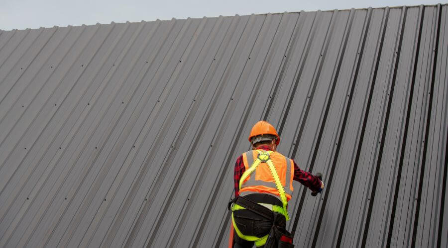 Professional residential roofers in Shallowater, TX